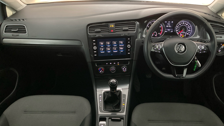 Volkswagen Golf 1.5 TSI EVO Match 5dr Petrol Hatchback